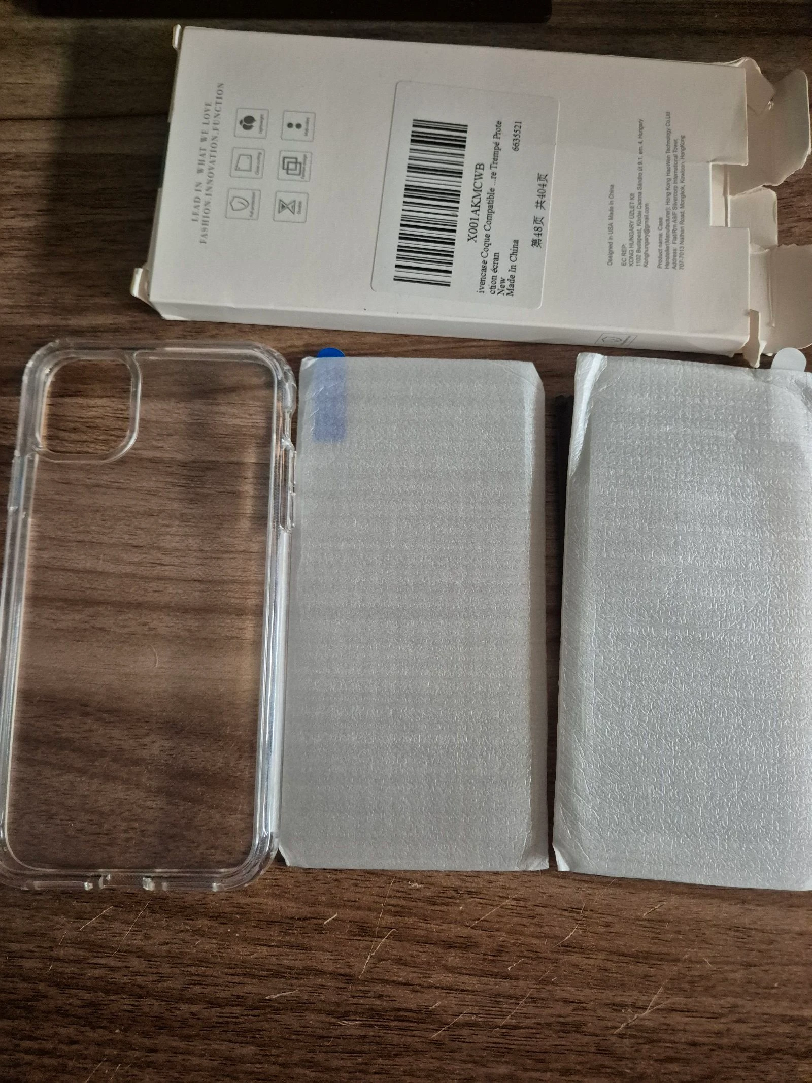 Coque iphone 15 plus neuve